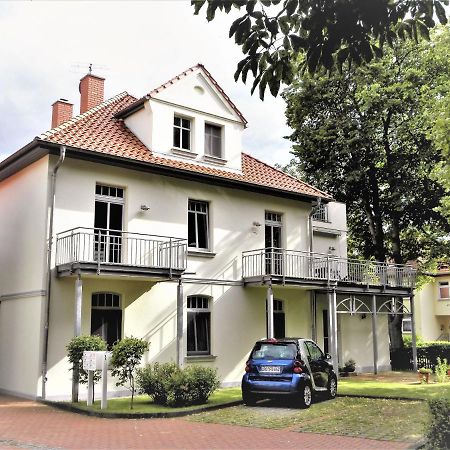 Ferienwohnung Haus Am Meer Nr. 5 Rerik Exterior foto