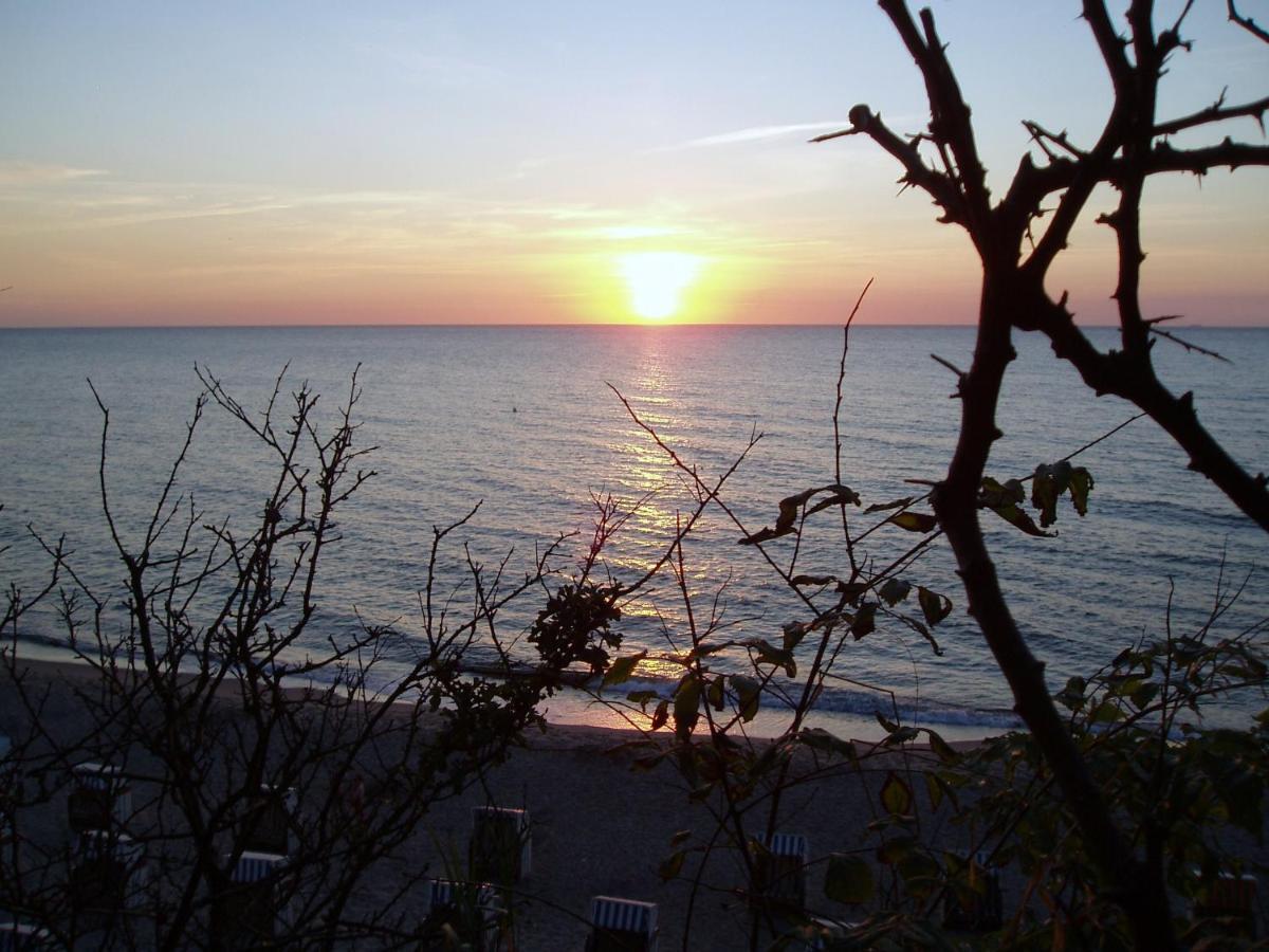 Ferienwohnung Haus Am Meer Nr. 5 Rerik Exterior foto