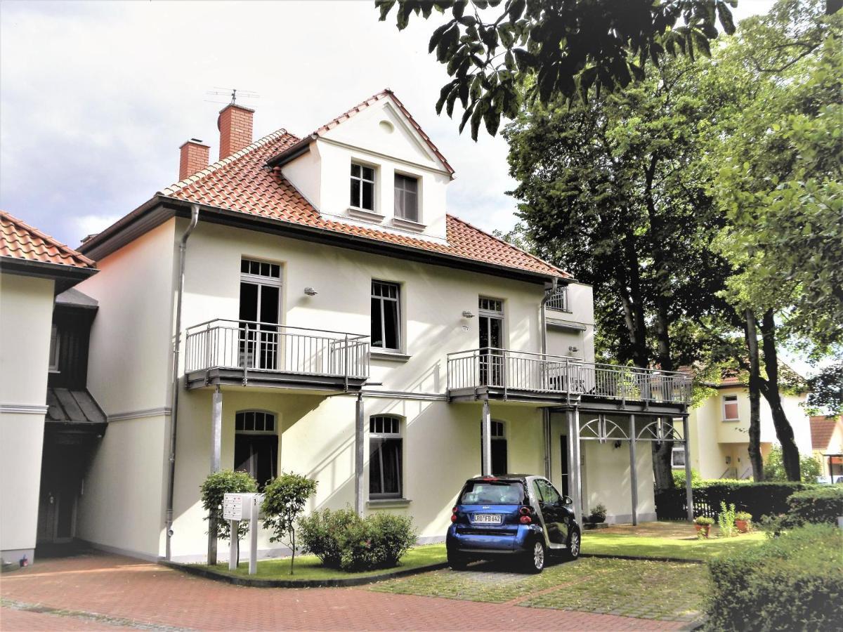Ferienwohnung Haus Am Meer Nr. 5 Rerik Exterior foto