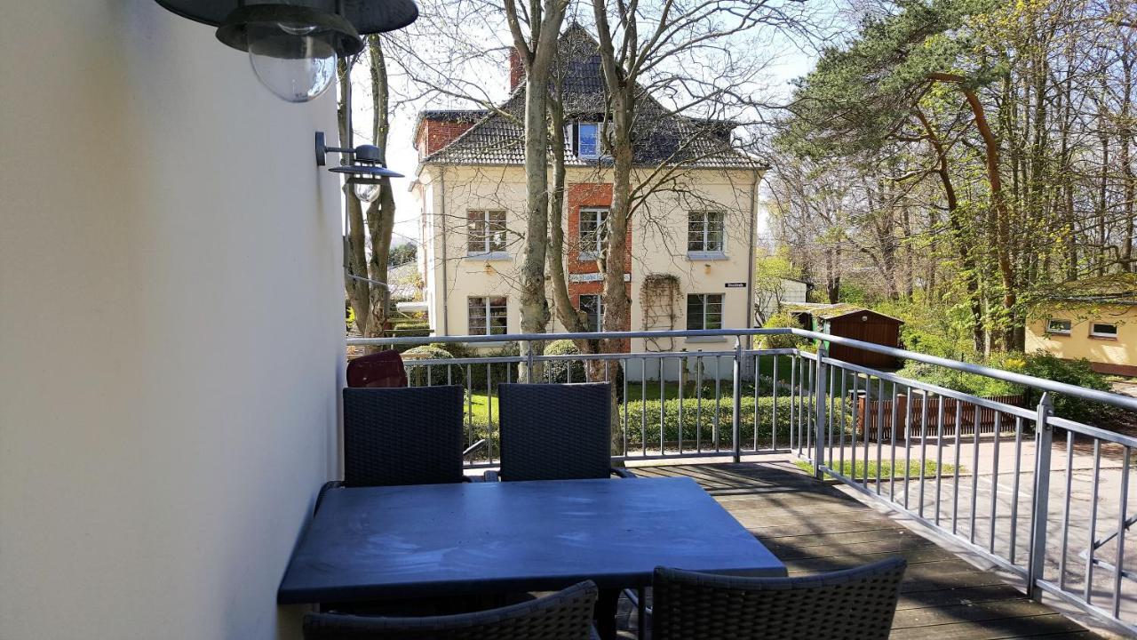 Ferienwohnung Haus Am Meer Nr. 5 Rerik Exterior foto